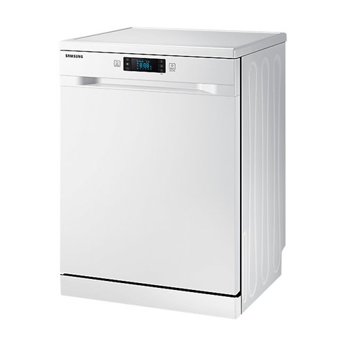 Samsung DW60M5042FW Dishwasher with 4 Programs