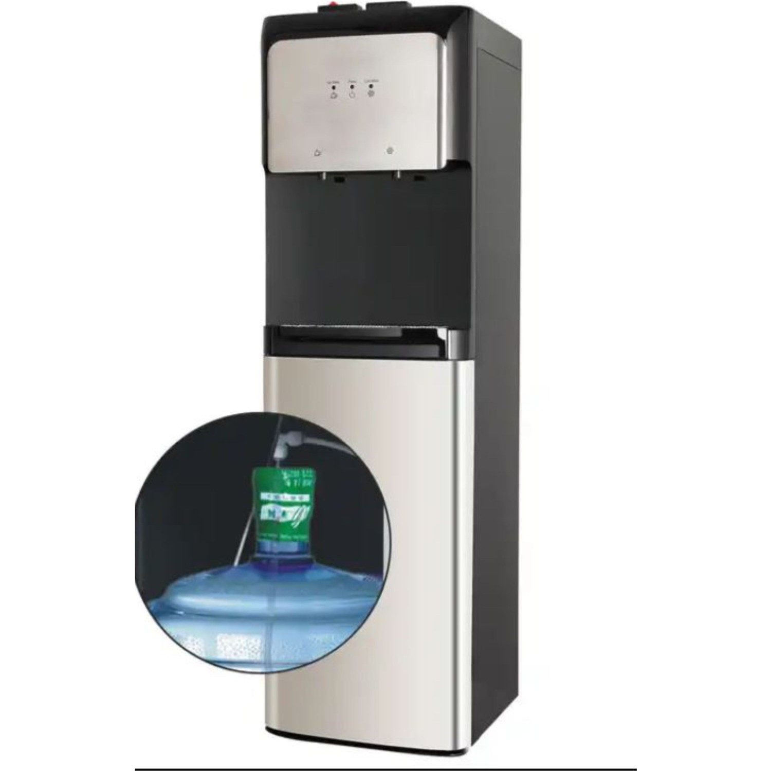 Bottom Bottled Warm-Cold Water Dispenser