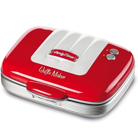 Ariete Party Time Waffle Maker