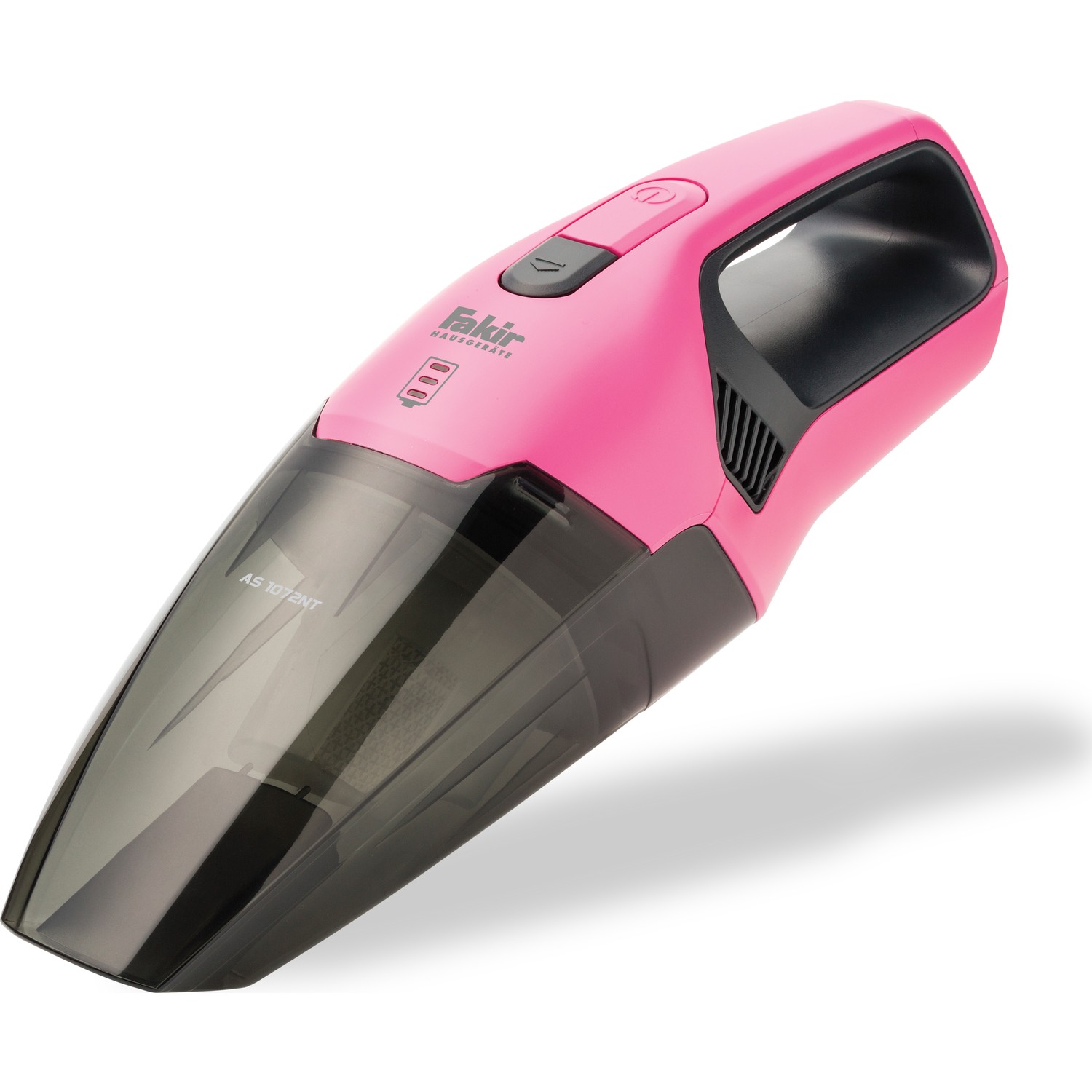 Fakir AS 1072 NT Wet Dry Vacuum Cleaner Pink