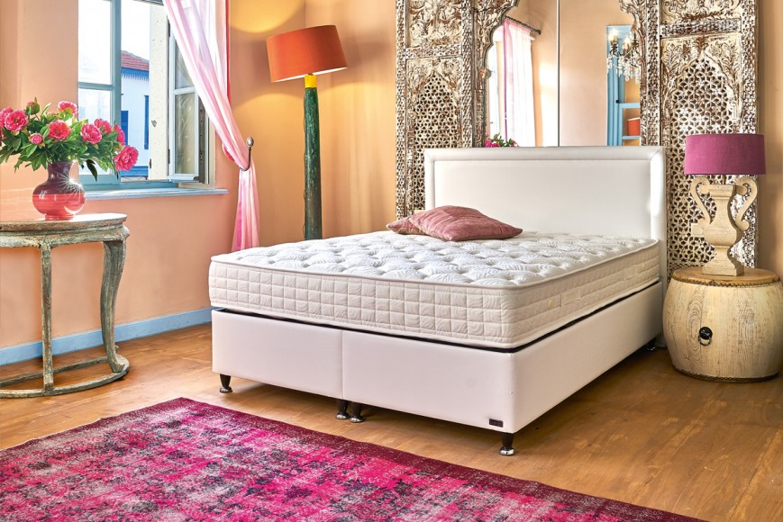 Soley single mattress
