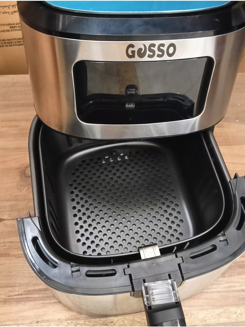 GOSSO AİRFRYER KG-4040