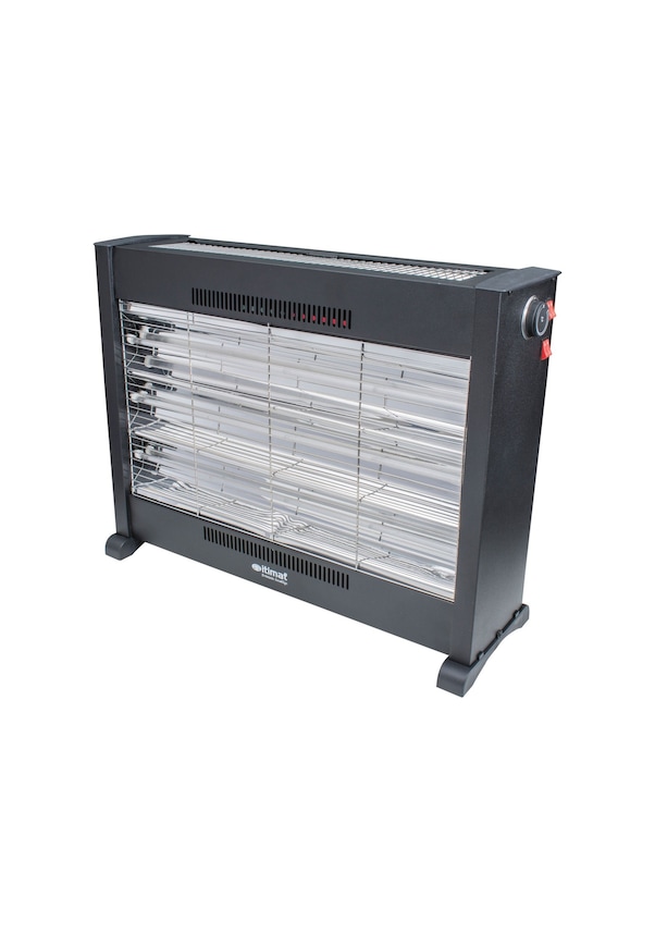  İtimat 10504 2600 W Quartz Isıtıcı