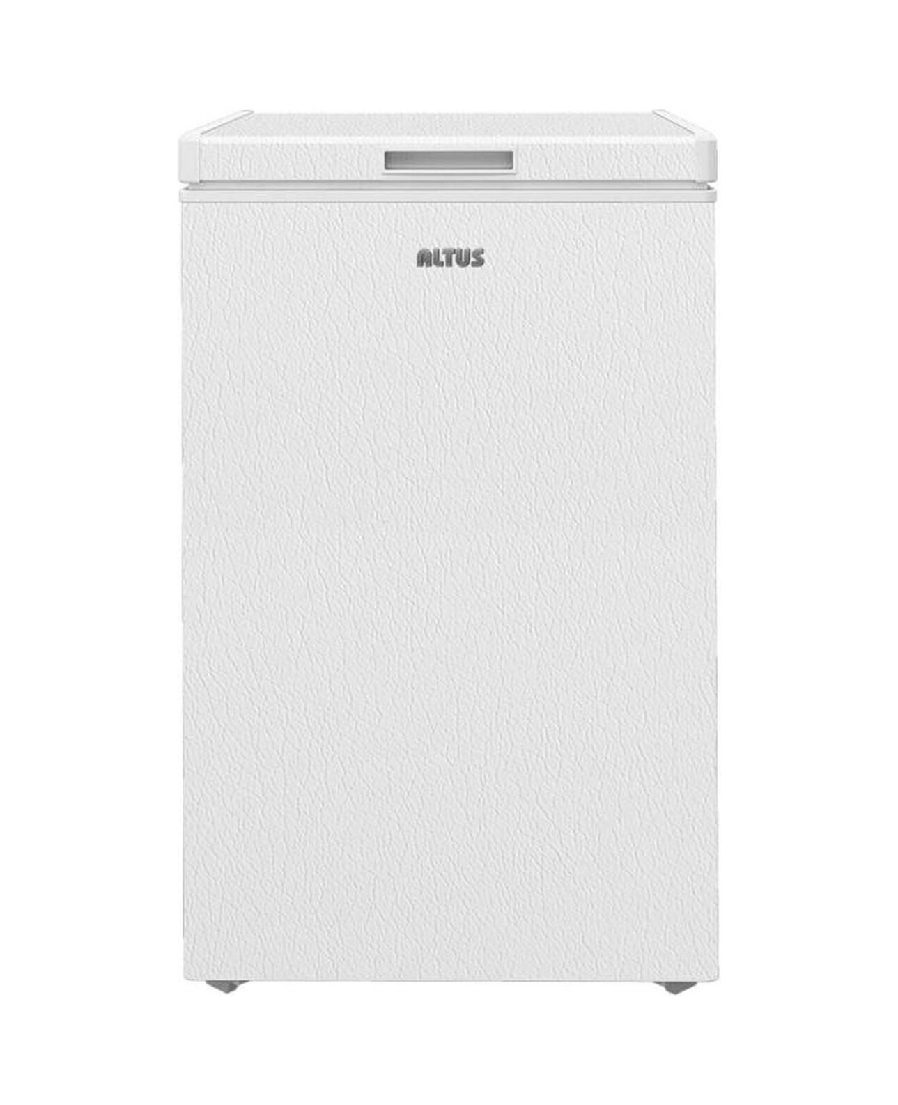 ALTUS AL 2104 E Energy Class 104 L Chest Type Deep Freezer White