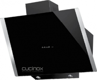 Cucinox Bindesit Hood (Blac