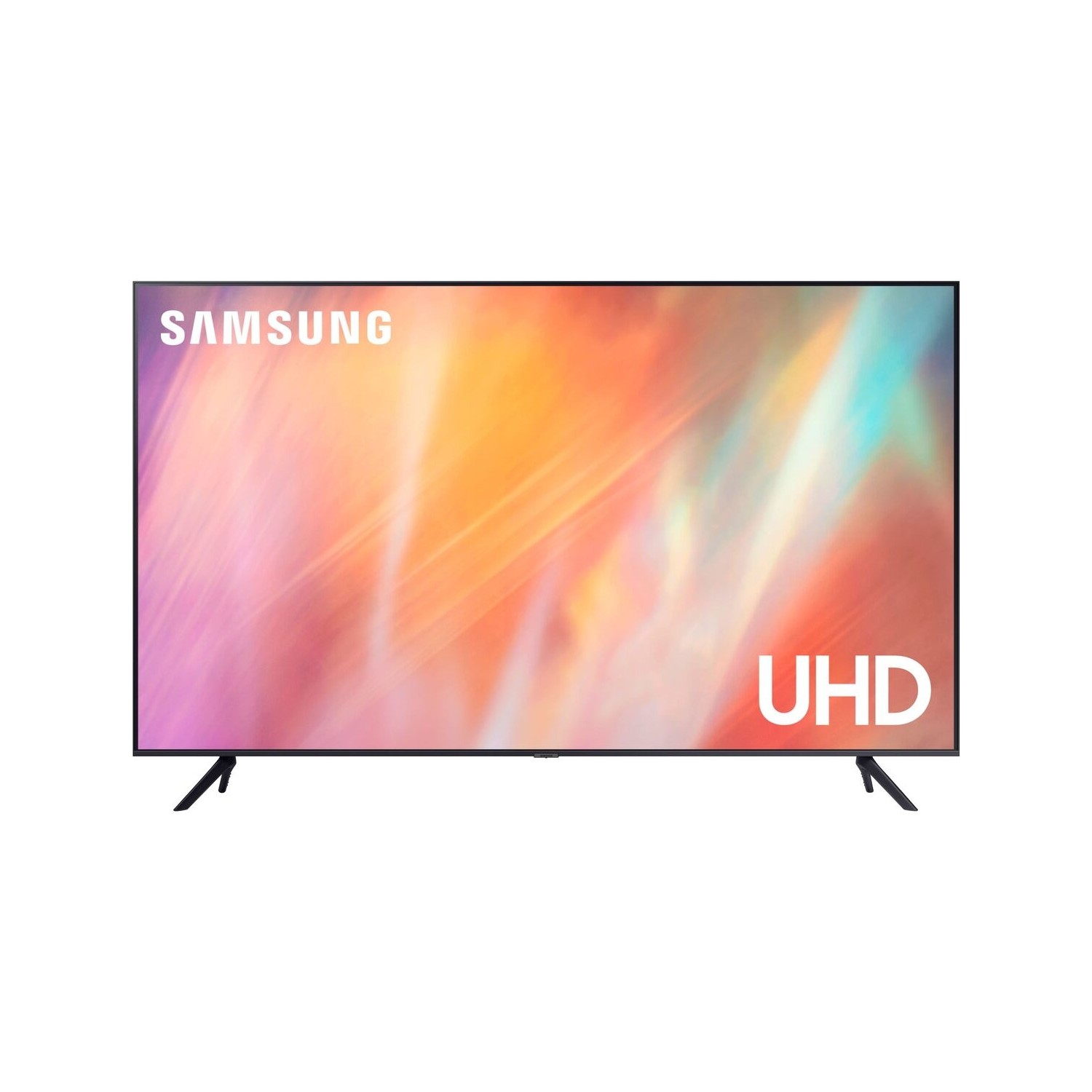 Samsung 65AU7000 65" 165 Screen 4K Ultra HD Smart LED TV with Satellite Receiver