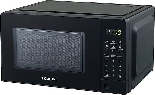 Süsler SMD-1221 D 20 lt Microwave Oven