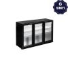 ŞENOCAK S340 BB HINGED/SLIDE DOOR BACK BAR
