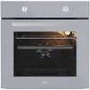 ESTY AEF 6601S01 GRİ CAM ANKASTRE FIRIN