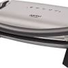 AKSU INOX TOST MAKİNESİ 