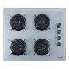 CUCİNOX GRİ ANKASTRE OCAK