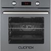 CUCİNOX MFA 627 GRİ ANKASTRE FIRIN