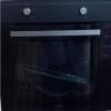 LUNO F6501B04 SİYAH CAM ANKASTRE FIRIN