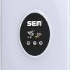  SEM 12 KW DIGITAL INSTANT WATER HEATER