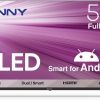 Sunny 50&rdquo; 127 Screen QLED FHD Android TV SN50QFPRL-A14S