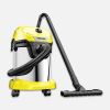 KARCHER WD3 ISLAK KURU S&Uuml;P&Uuml;RGE