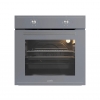 Luno Built-in Gray Turbo Oven L501S04