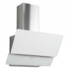 Esty 3471 White Glass Cooker  Hood 60cm