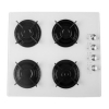 Cucinox GLS 640 Black Built-in Cooker