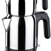 Korkmaz A369 Demtez Inox 1600 W Çelik Çay Makinesi