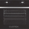 Cucinox Mfa 614 Black Oven