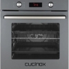 Cucinox MFA 627 Gray Built-in Oven