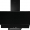 Simfer 8701 Black Wall Mounted Hood