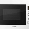 Simfer MD2360 Built-in Microwave Oven, 700 W, 23 Liters, White