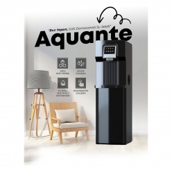 Aquante - Buz Yapan Gizli Damacanalı Su sebili