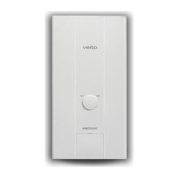 Veito Blue  3 Phase Central System Instant Water Heater