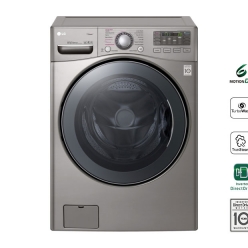 LG F0L2CRV2T  17 Kg washing  + 10 Kg Drying Machine, 