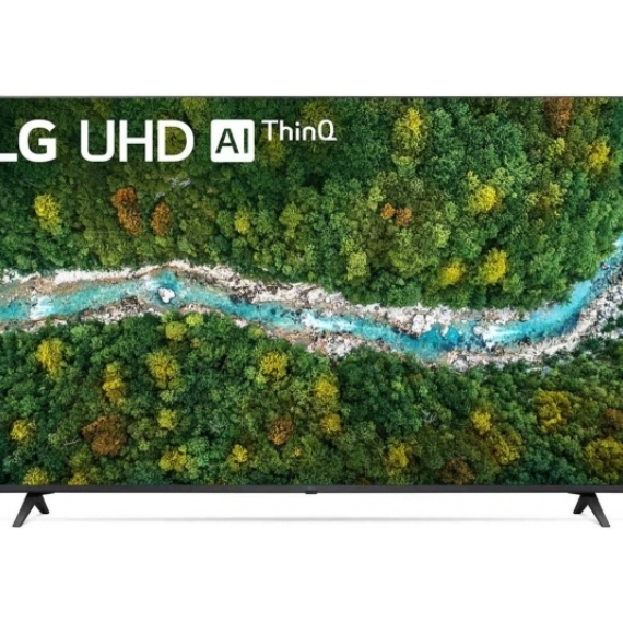 LG 55  4K UHD SMART LED TV