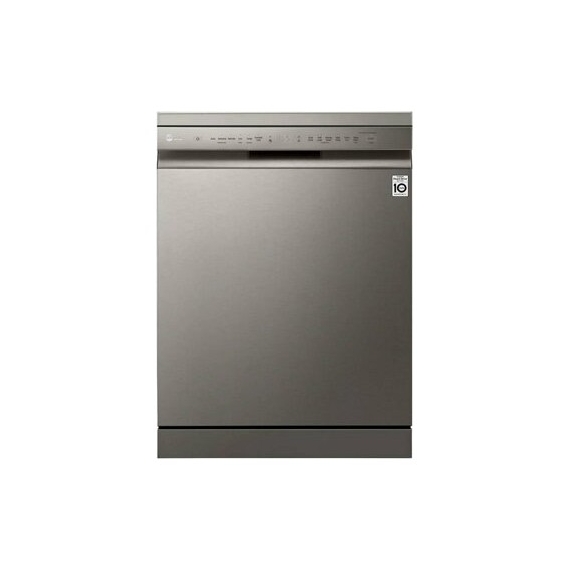 LG DFC512FP 14 Person Dishwasher with 8 Programs